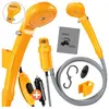 Monzana Douche de camping portable 12V avec pompe immergée