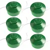 6x Tête de coupe bobine 2 fils pour Outil multifonctions Coupe-bordures Jardin