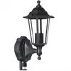 Lampadaire extérieur Krysante - MONZANA - avec capteur de mouvement - ...