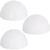 MONZANA® Set de 3 lampes LED solaire extérieur Jardin étanche sans fil...