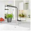 PREMIUM 100 Robinetterie de cuisine monocommande, PR1161,