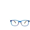 I Need You - The Frame Company Lunettes de lecture Lucky bleu-noir sph:+2,00