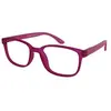 Acorvision Leesbril I Need You Rainbow Gafa Pregraduada Rosa +1 1ud