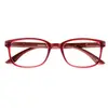 Acorvision Lunettes de vue Rainbow Rouge foncé +2.00 1pc