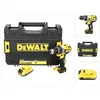 Dcd 791 nt Perceuse-visseuse sans fil 18 v 70 Nm Brushless + 1x batterie 2,0 Ah + tstak - sans chargeur - Dewalt