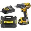 Perceuse Visseuse Compact DEWALT DCD791P1 18 V Li-ion (1 x 5,0 Ah)