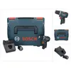 Bosch Professional - Bosch gsr 12V-35 Professional Perceuse-visseuse sans fil 12 v 35 Nm Brushless + 1x batterie 3,0 Ah + chargeur + L-Boxx
