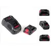 Bosch - Set de démarrage 18 v - 1x Batterie gba 18V 4,0 Ah / 4000 mAh ...