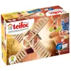 Teifoc Construction Briques - T4040 - Moulin à vent a partir de 6 ans