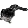 Pompe À Eau, Refroidissement Du Moteur Mercedes-Benz Hepu P1595