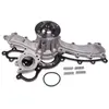 Pompe À Eau Toyota Hepu P7698