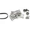 Hepu PK77721 Pompe à eau + kit de courroie de distribution