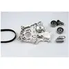 Hepu PK77692 Pompe à eau + kit de courroie de distribution