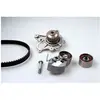 Hepu Pompe à eau + kit de courroie de distribution PK77631