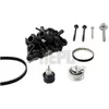 Hepu Pompe à eau + kit de courroie de distribution XT-Professional PK06870