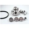 HEPU PK75810 Pompe à Eau + Kit De Distribution Nbr. dents: 281
