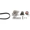 Hepu PK00561 Pompe à eau + kit de courroie de distribution