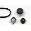 Hepu Pompe à eau + kit de courroie de distribution PK10120
