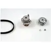 Hepu PK05470 Pompe à eau + kit de courroie de distribution