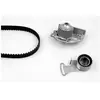 Hepu Pompe à eau + kit de courroie de distribution PK00450