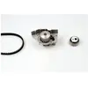 Hepu Pompe à eau + kit de courroie de distribution PK08710