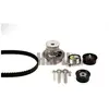 Hepu Pompe à eau + kit de courroie de distribution PK03170