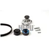 Hepu PK03260 Pompe à eau + kit de courroie de distribution