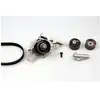 Hepu Pompe à eau + kit de courroie de distribution PK05602