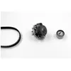 Hepu Pompe à eau + kit de courroie de distribution PK10581