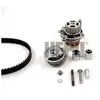 Hepu PK05451 Pompe à eau + kit de courroie de distribution
