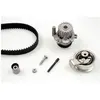 Pompe à eau + kit de courroie de distribution HEPU PK05693