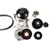 Pompe À Eau+Jeu De Courroie Trapézoïdale À Nervures Bmw Hepu Pk04212