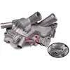 Pompe À Eau, Refroidissement Moteur Xt-Professional Hepu P687al