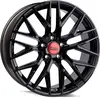 20 pouces MAM RS4 5x112 ET30 Jantes alu BLACK PAINTED