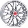 Jante 19" MAM RS4 8,5Jx19 5/112 ET45 alésage 72,6 MATT SILVER PAINTED