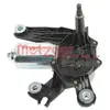 METZGER Moteur d'essuie-glace pour PEUGEOT: 206, 206+ (Ref: 2190545)