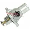 Metzger Thermostat, liqiuide de refroidissement 4006056