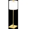 Lampe à poser KNAPSTEIN MERCY laiton mat