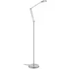 Knapstein Lampadaire LED Artémis réglable commande gestuelle