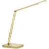 Knapstein Capteur d'intensité variable inclus - Lampe de table LED Omar