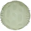 Bubimex - Balle Phosphorescente pour Chien - S'éclaircit dans le noir - 6,5cm