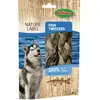 Friandises Chien   Bubimex Fish twisters   60 gr