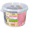 Bubimex - Chips de porcs en seau Désignation : Chips de porcs 97220