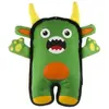BUBIMEX Peluches Monstres - 4 coloris disponibles