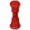 Jouet Chien - Bubimex Os Ultra strong Rouge - 17 x 5,5 x 5,5 cm