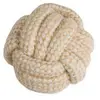 BUBIMEX Balle en coton recyclé et jute