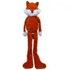 BUBIMEX Peluche Renard XXL