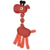 BUBIMEX Peluche Zarafa la Girafe