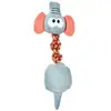BUBIMEX Peluche Jumbo l'Elephant