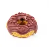 Bubimex Friandise Chien Donut Poulet Myrtille - Ø 7 cm - Vendu à l'unité